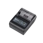 Small Portable Small Bill M58 Blutooth Paper Mini Portable Thermal Printer