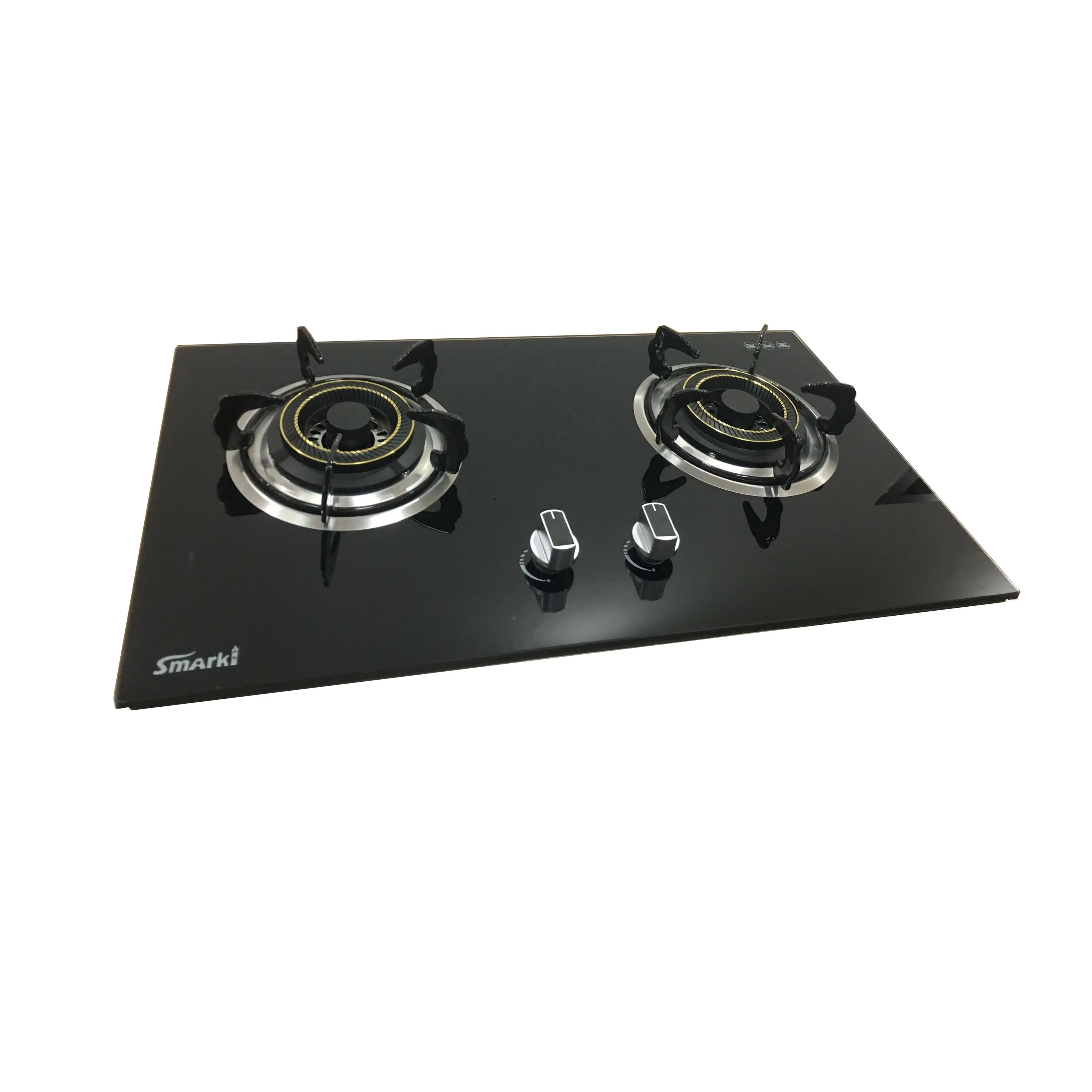 electric ignition gas cooker