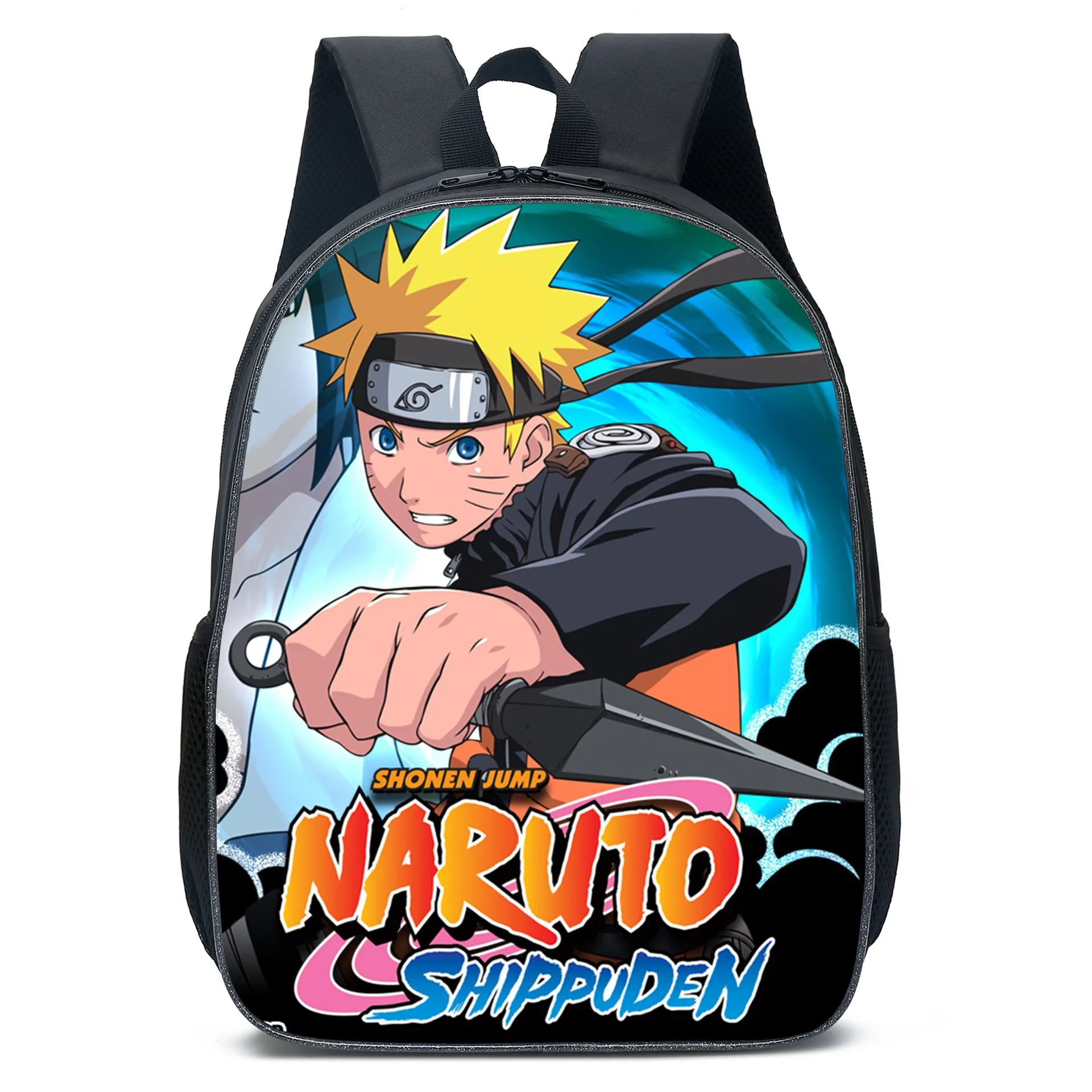 New Custom Two-sided Anime Backpack Demon Slayer Modern School Book Backpack  Mochila Escolar Hombre - Buy Fashion Cool Anime Narutos Double-sided  Printing Student School Bags Polyester Zipper Backpack Large Capacity Kids  Bag,Naruto