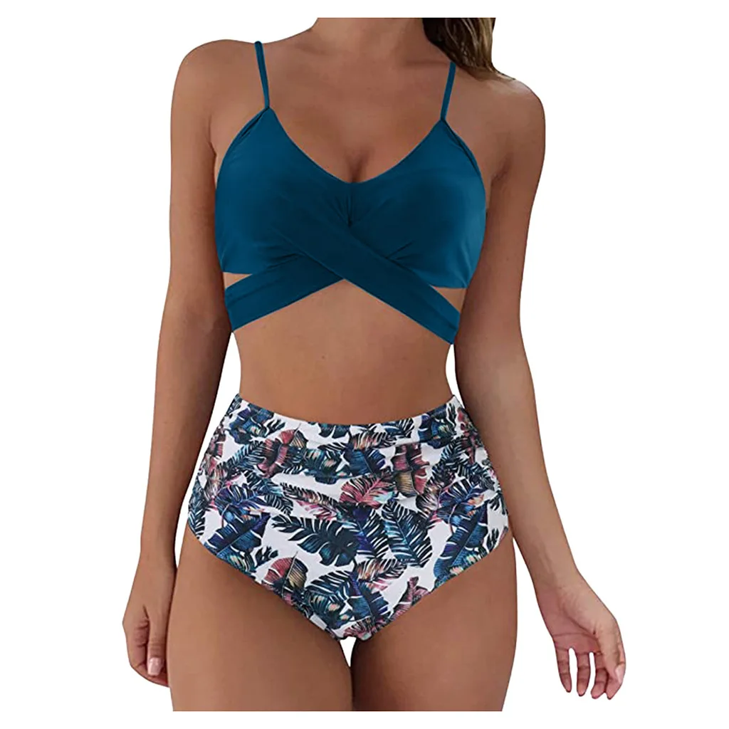 Terry Towelling Swimwear Women Studded 