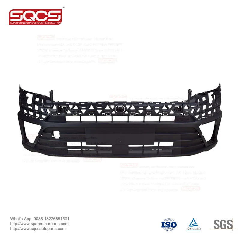 OE NO. 7C0807221A Front Bumper for Volkswagen Crafter 2017 - 2023 MEX with 12 Months Warranty