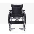 Wheelchair Highly Functional Folding Wheelchair Shower Commode Chair For Elderly