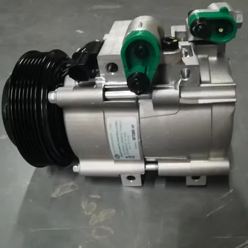 OEM 977014H100 97701-4H100 12V Air Conditioning Compressor Hyundai H1 H-1 Grand Starex 2007-2011 Perfect Fit 2008 2009 2010 2011