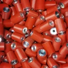 Wheel Hot New Products Pu Caster Wheel Polyurethane Drive Wheel Pu Wheel 8*14*26mm