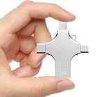 Drive Pen Pen Drive 4 4 In 1 Otg Usb Flash Drive 16Gb 32Gb For Iphone Android Typec Usb Pen Drive