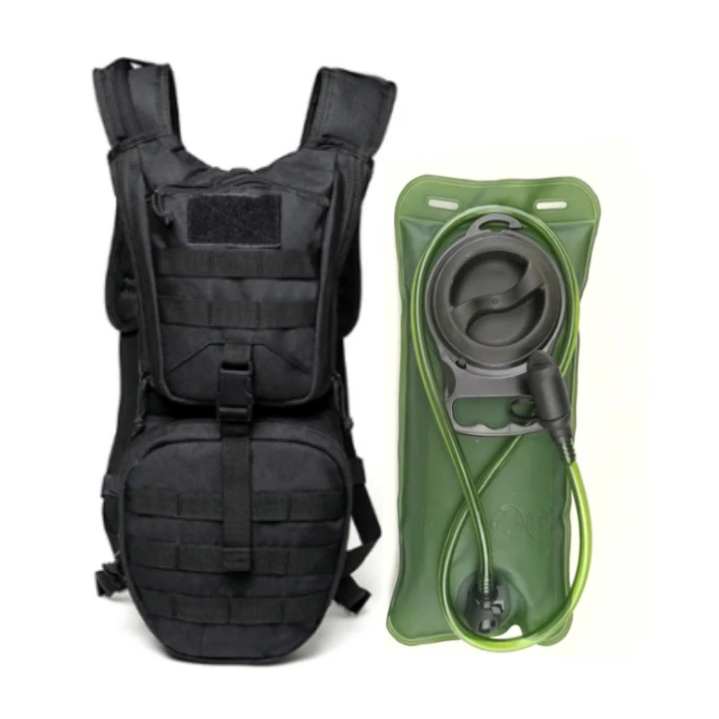 tactical hydration backpack