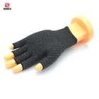 Anti Warm Glove Compression Rehabilitation Bumps Training Anti Slip Copper Compression Gloves Keep Hands Warm