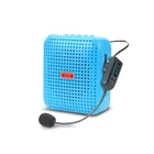 Rechargeable Hearing Amplifier Portable Amplifier With Microphone Voice Changing Amplifier