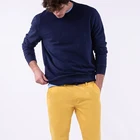 Sweatshirt SEDUNO Wholesale OEM Plain Crewneck Fleece Men's Sweatshirt