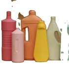Blowing Plastic Blowing Molding Machine Blow Mold Plastic Uptake Milk Injection Bottles Any Color Shape Size Bottle