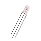 Through Led Led Ekinglux Through Hole 5mm Bi-color Led 5mm Led Red Green