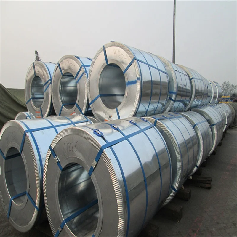 Galvanized Steel Coil Steel Hot Dipped Cold Rolled Jis Astm Dx51d Sgcc