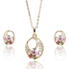 Set Jewelry Sets Set Stainless Steel Jewelry Western Jewelry Turquoise Sets