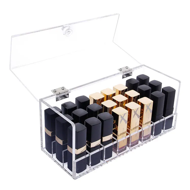 lipstick organizer case