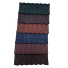 Building Materials Cost-effective Stack Bond Light Weight Building Materials Roofing Tiles