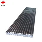 JIS G3302-1994 22 24 Gauge Stocked Galvanized Corrugated Roofing Sheet Specifications