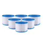 Spa Filter Cartridge SPA Water Filter Cartridge 4.25 Inches For Model 28403E 28407E 28443E Home Hot Tub Filtration