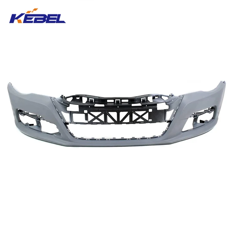 product hot selling product auto body systems bumpers 3c8 807 217 ae gru front bumper for vw passat cc 2010 car accessories-2