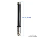 Antenna Outdoor Base Station FRP Antenna Dual Band 2.4ghz 5.8ghz Fiberglass Outdoor Antenna 4dbi
