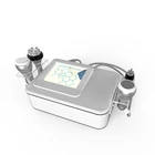 Radio Frequency Machine Radio Frequency Ultrasound Price Vacuum 80K Cavitation Slimming Machine With Rf