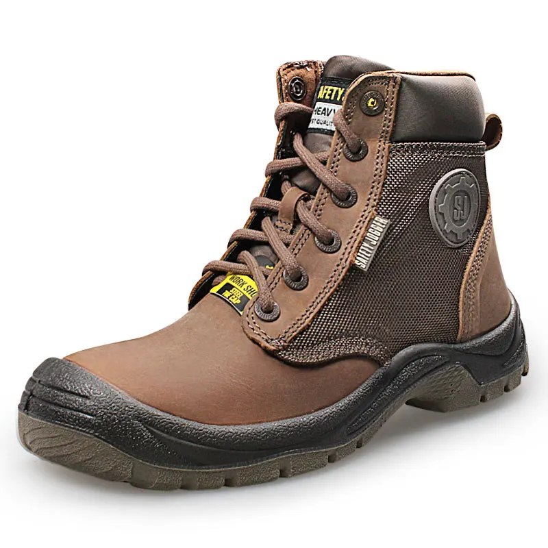 Best-selling High Quality Steel Toe Safety Shoes For Men And Women Construction Work Boots Shoe - Buy Safety Shoes Boot,Safety Shoes Mid Cut Steel Toe,Safety Welding Shoes For Welder Product on Alibaba.com