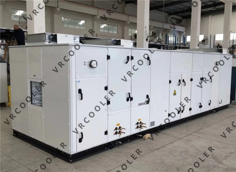 Air Handling Unit, 20000, AHU - detail 2