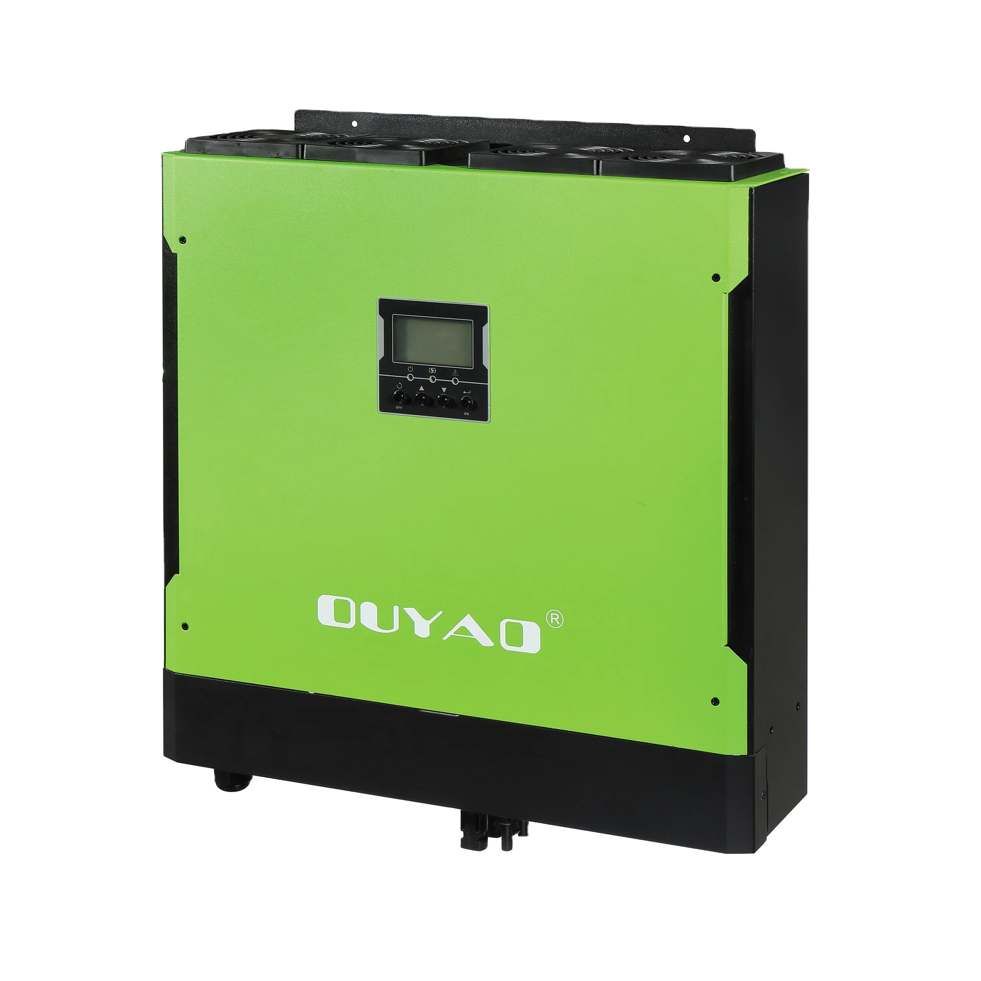 High Frequency On Off Grid Solar Inverter 10000w Dc Tp Ac Power