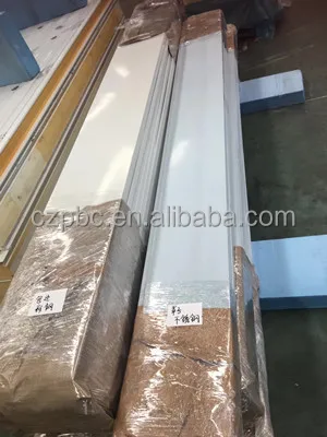 Cold Room Storage, steel - detail 24