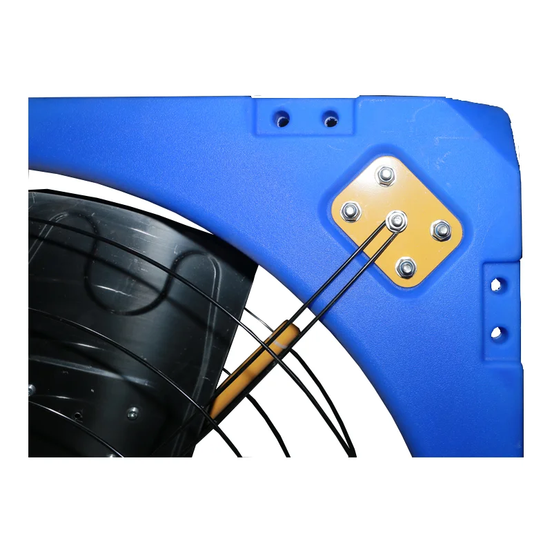 Stainless Steel Centrifugal Fan, 380V, Ceiling - detail 8