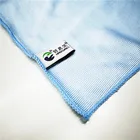 New Attractive Price New Type Blue Household Utility Kitchen Cleaning Glass Cloth