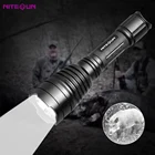 Led Flashlight Led Light Flashlight NITESUN B58U Set Led Hunting Flashlight Green Red White Light