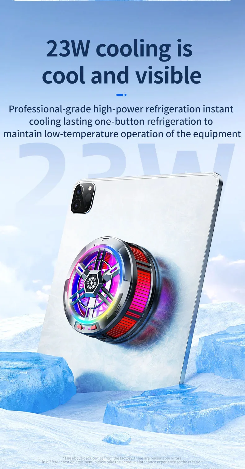 x106 cheap phone cooler smartphone cooler universa