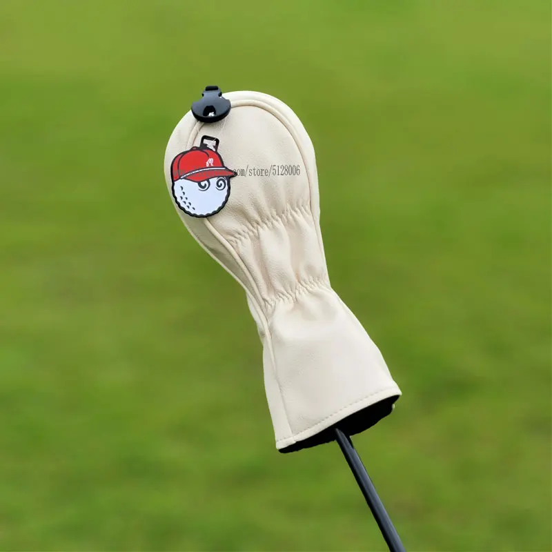 Mallet Putter Headcover Blade Putter Headcover Heritage Driver Cover