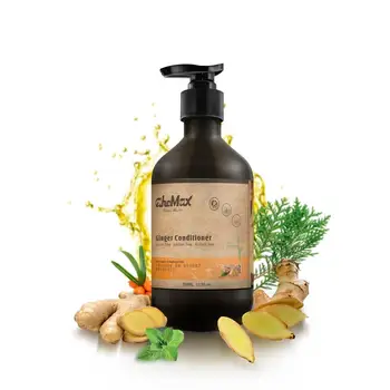 Make Hair Grow faster 100% herbal natural Extractive organic Anti Hair loss shampoo