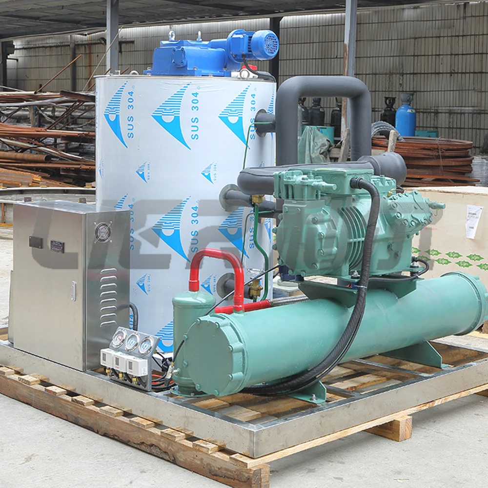 Ice Machine, 1-40, PLC, ISO - detail 26