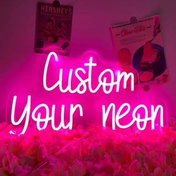 Factory Custom Hot romantic love wedding neon sign and party LED Neon Signs Letters