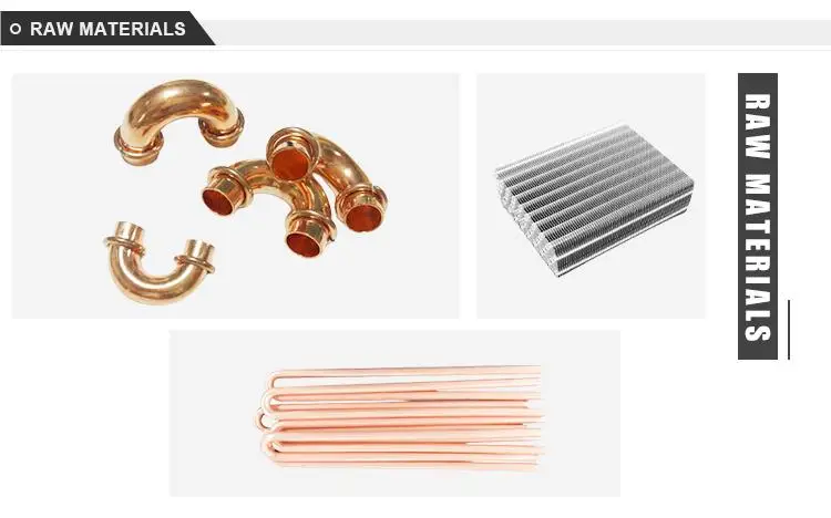 Small Evaporator, Copper, 12 V - detail 30