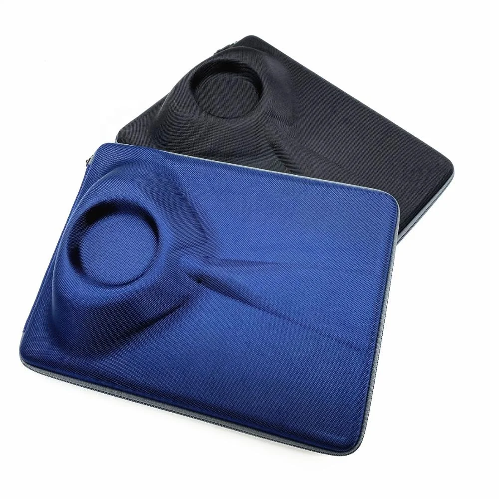 Travel Men's Shirts And Ties Organizer Waterproof EVA Bag Suit Storage Box Case hard shell EVA case