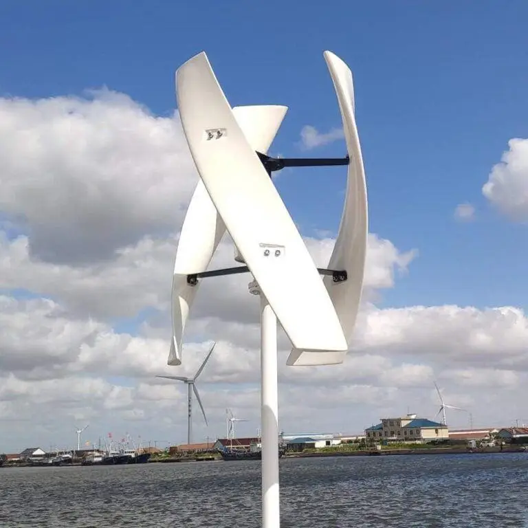 Roof Wind Turbine Generator, 500W, 2000W - detail 6
