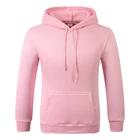 Mens Good Quality Oversized Mens Hoodies Blank Plain Bulk Winter Man Sweatshirt Pullover Hoodies For Mens