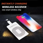 Wireless Receiver 2021 Factory Best Price Universal Qi Standard Wireless Charger Receiver For Samsung Android Mobile
