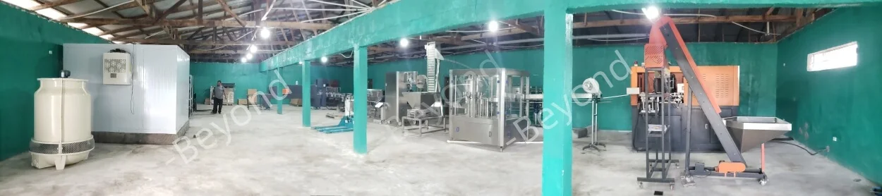 Full Automatic 3 in 1 Mini Small Business Water Making Filling Production Line Plastic Pure Mineral Water Bottling Machine