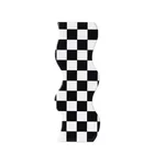 Clip Ins Checkerboard Printed Hairpin Summer Square Acrylic Acetate Hair Clip Fashion Hair Accessories