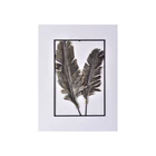 Metal Metal Chinese Top Quality Metal Wall Decor With Leaf Shape For Sale