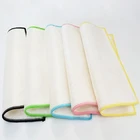 Compressed Bamboo Towels Quick Dry Compressed White Reusable Bamboo Kitchen Towels