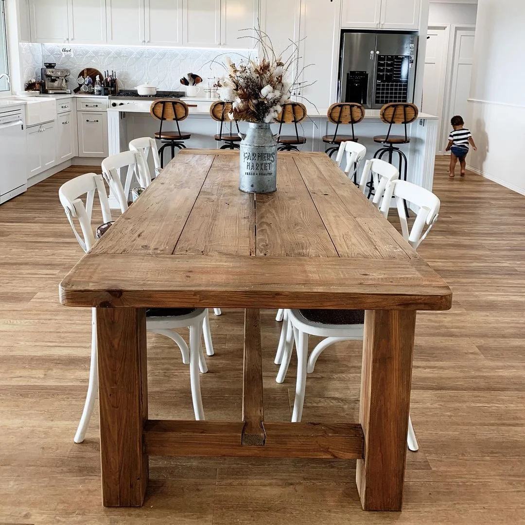 Long Skinny Dining Table - VisualHunt