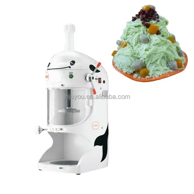 Ice Machines, 350w, Plastic - detail 2