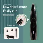 Hair Trimmer WZD Hair Trimmer Pet Grooming Pet Hair Clipper And Trimmer