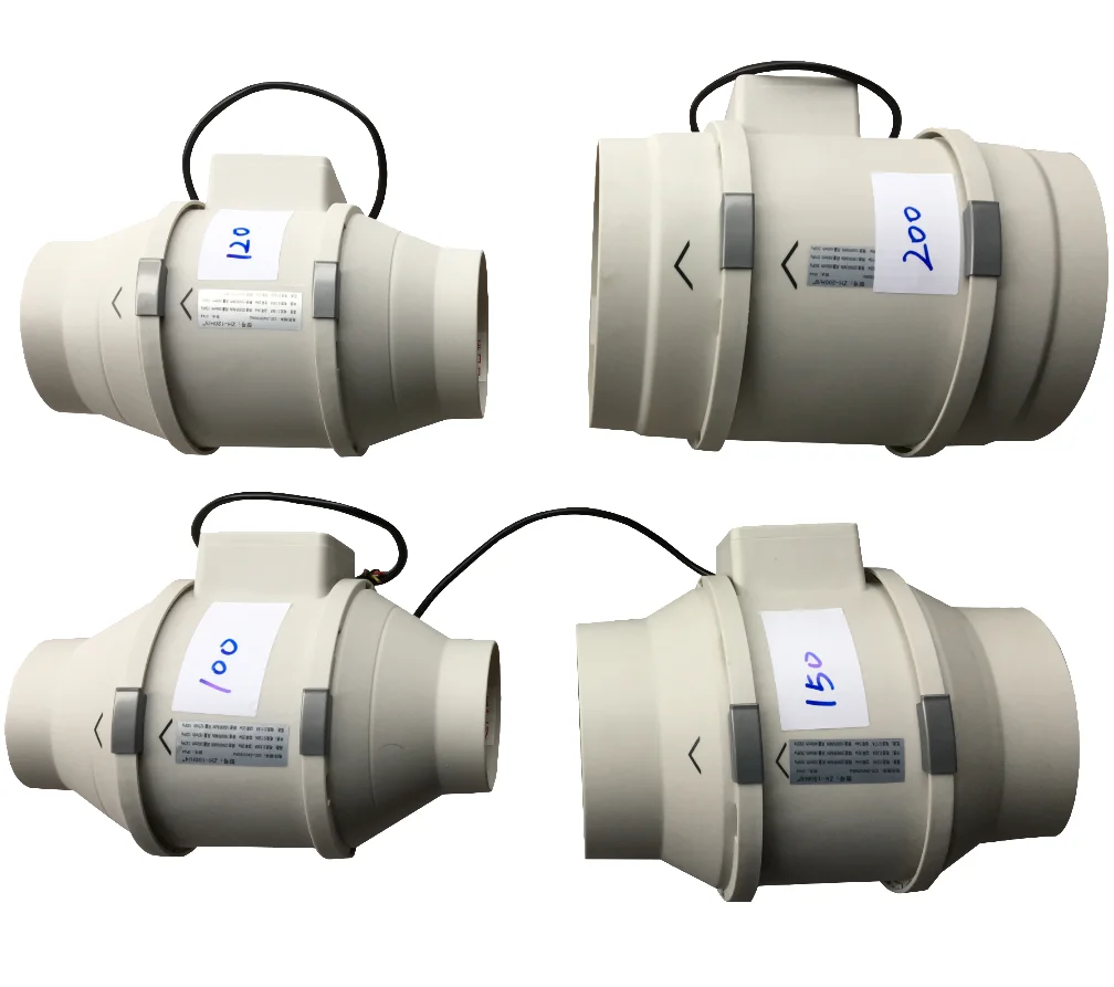 Centrifugal Fan, 220v, Copper - detail 72