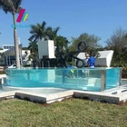 Pool Panels For Pool Clear Acrylic Swimming Pool Panels Cheap Cost Of Acrylic Glass Sheet For Swimming Pool